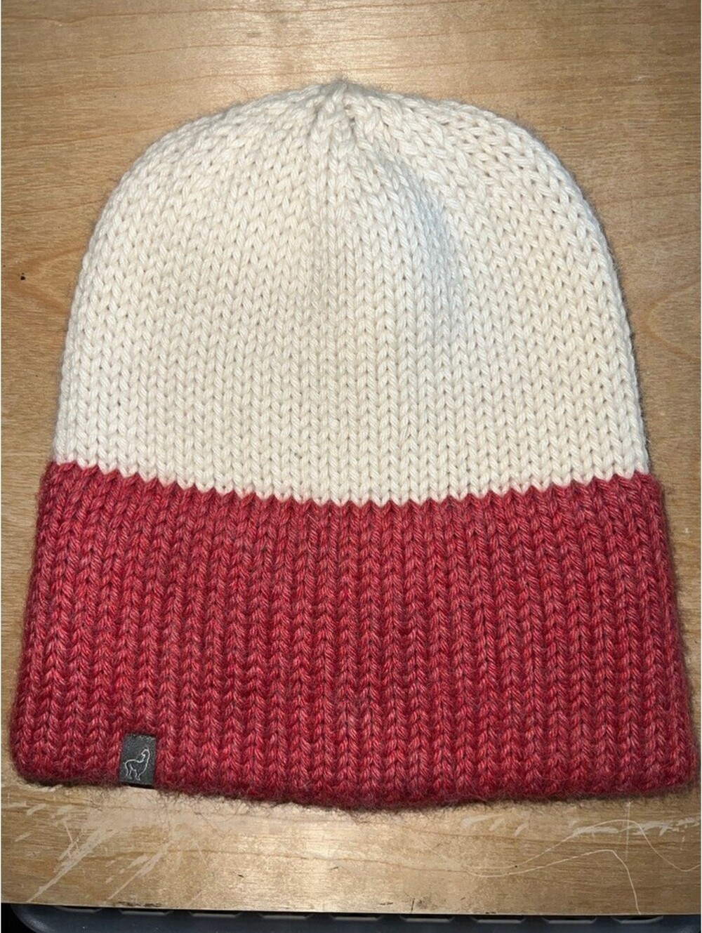 Watay 100% baby alpaca knit hat
